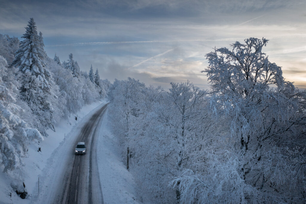 Une Vague Hivernale D Ferle Sur La France Des Plans Grand Froid