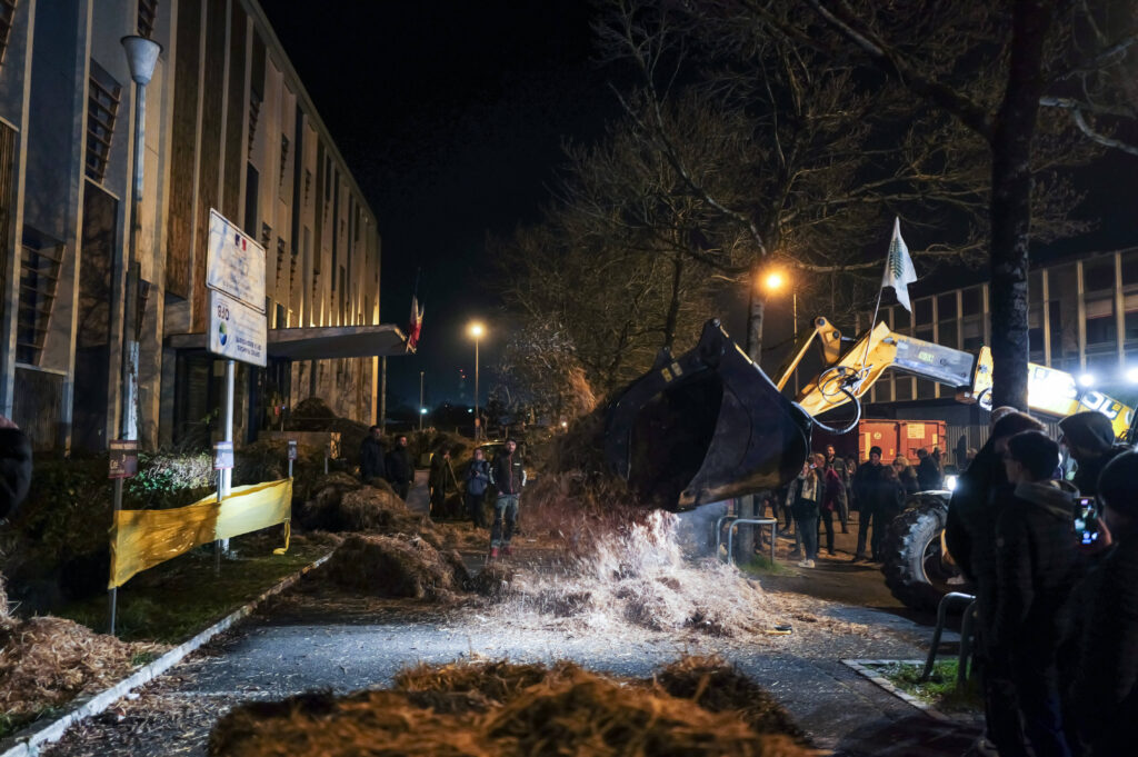 OFB : La Police De L’environnement Dans Le Viseur Des Agriculteurs - L ...